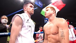 Canelo Alvarez (Mexico) vs Callum Smith (England) | Boxing Fight Highlights HD