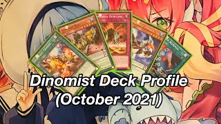 Dinomist Deck Profile (October 2021)