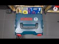 bosch l boxx cabinet bracket for storage regal on sliding shelves drawer method boschtools