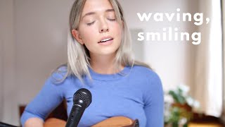 Waving, Smiling | Angel Olsen (Cover by Masha Nazina)