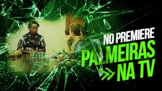 PALMEIRAS NA TV: Uma entrevista diferente no Palmeiras