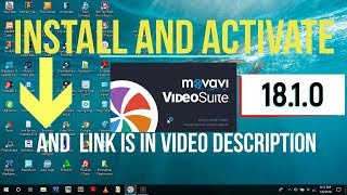 How to install,activate movavi suite 18. 1. 0 in 2019 for free and get started step by step tutorial