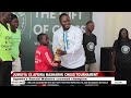 Jumuiya Ya Afrika Mashariki Chess Tournament: Uganda’s Ronald Wabwire crowned champion