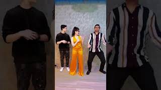 Jannat Zubair Dance with Ayaan and Sid Kanan #Shorts #JannatZubair #Dance