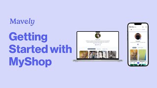 Getting Started with MyShop (Step-by-Step Web App Tutorial)
