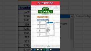 Techniques for Accurate Calculations #excel #shortvideo #viral