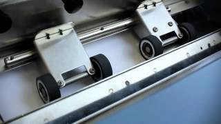 CDT- 1600 S- Colordyne High Speed Color Sheet Fed Printer Powered by Memjet.flv