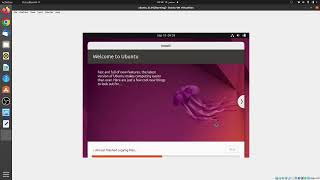 How to install ubuntu 22 04 on virtualbox
