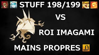 STUFF 198/199 LOW COST VS ROI IMAGAMI MAINS PROPRES - TEAM SUCCES ELIO - DOFUS 2.65