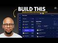 Learn CSS Flexbox & CSS Grid Building This Sales Dashboard - html and css (CSS Full course 2026)