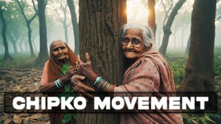 Chipko Andolan: India’s Fight for Forest Conservation #chipkomovement #deforestation #thisnthat