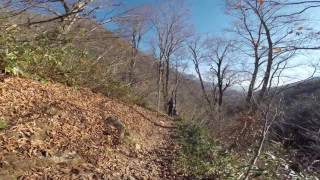 2016 雨飾山 GOPRO 3