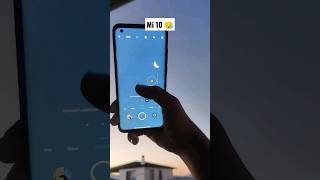 Xiaomi Mi 10 Zoom Test 😪 #shorts