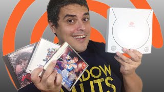 DREAMCAST - Minhas impressões depois de 1 ano com o console!