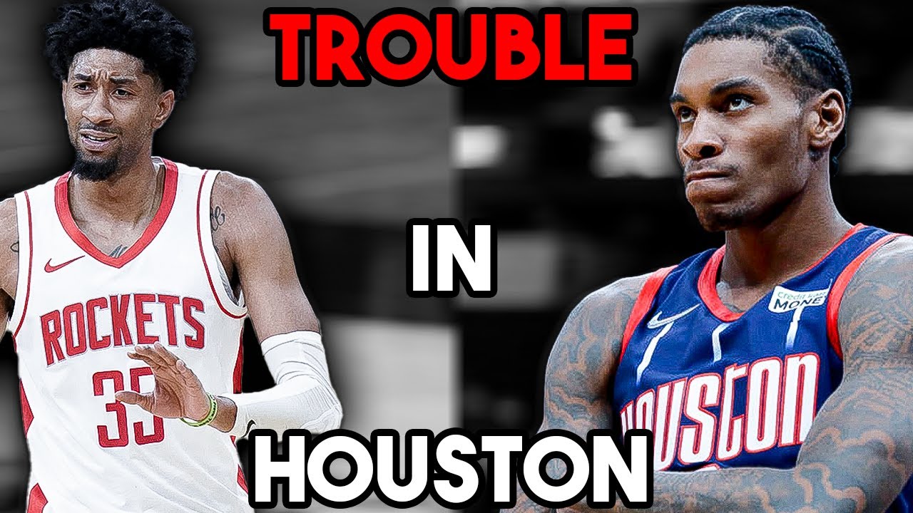 The Houston Rockets Are A Disaster… [NBA News] - Win Big Sports