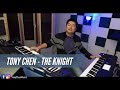 Epic Chinese Instrumental Music - Tony Chen - The Knight (Performance Ver.) | Epic Cinematic music