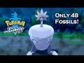 Shiny Arctozolt! - Only 48 Fossil Encounters! - FLOYT!