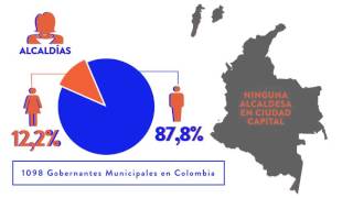 Participación de las Mujeres en las Elecciones Municipales y Departamentales 2015