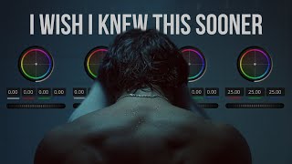 5 Color Grading Secrets That Make Pro Filmmakers Stand Out