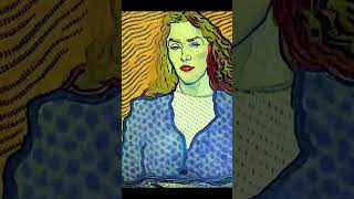 Kate Winslet & Van Gogh II : Then ????