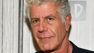 What Anthony Bourdain's Final Year Was Like
