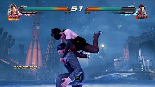 Tekken 7 Julia