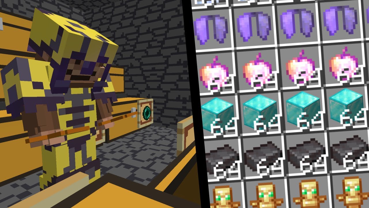 Donut Smp Raid 11 Youtube