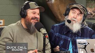 Uncle Si Comes Back from the ER! | Duck Call Room #417