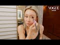 Kumi Koda's Guide to Self-Makeup to Achieve a Glossy Skin Finish | Beauty Secrets | VOGUE JAPAN