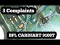 BPL Cardiart 9108 ECG Machine Repair #bpl9108 #ecgmachinerepair #medicalequipment