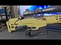 Barrett - Gel Blaster Toy Gun - Unboxing Review