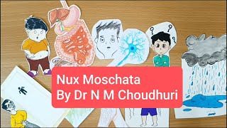 Nux Moschata | Dr N M Choudhari