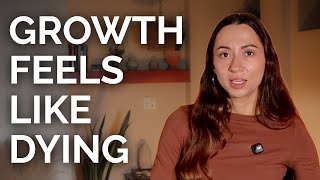Why Expansion Feels Like Dying Identity Collapse Explained