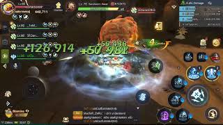 Dragonnest 2 EVO DDNH Stage 4