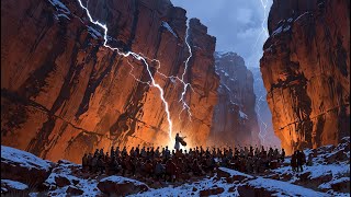 Echoes in the Canyon of Loss | Epic Emotional Music: Symphonies of Heartbreak