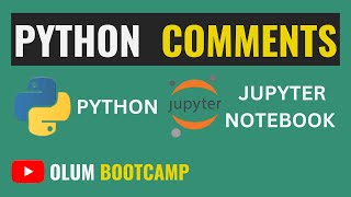 Python Comments (Python Tutorials for Beginners #4)