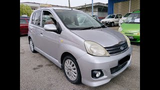 NCL2861 PERODUA VIVA EZ 1.0AT 2010TH