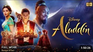 Aladdin full movie in Hindi ( New Hollywood movie Aladdin Hindi dubbed ) Aladdin