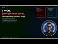 Stop Wasting Hours Optimizing the Wrong Code — Use Python Profiling | CodeToAGI EP48