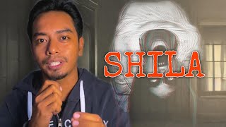 Bau busuk macam bangkai! Shila hilang? | #seram