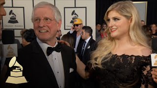 Meghan Trainor On Her Dreams Coming True At Age 21 | GRAMMYs