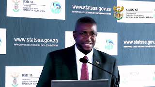 General Household Survey (GHS) 2025 Media Briefing