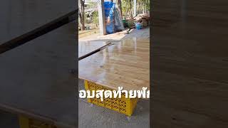 เคลือบสีไม้ #งานdiy #เครื่องมือช่าง #ช่างมือใหม่ #งานไม้ #ดีไอวาย  #shorts