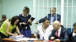 Суд рассматривает дело оппозиционера Текебаева