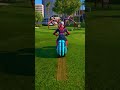 SPIDERMAN HELP BABY IN GTA V  #shorts