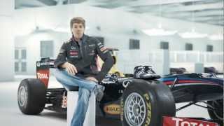 SPOT GEOX - RED BULL RACING S/S 2012 featuring SEBASTIAN VETTEL