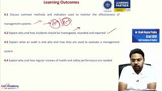 NEBOSH IGC Element 4 Intro