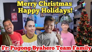 Happy Holidays!🎄Merry Christmas🎁 From PB Team Family❤️