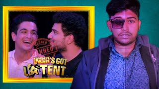 Ranveer Allahbadia-র মুখে মা-বাবার s** এর কথা  #roasting #samayraina #ranveerallahbadia #ytshorts