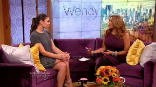 The Wendy Williams Show - Interview with Jordin Sparks (2014)